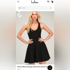 Lulus Katrina Dress. NWT size M
